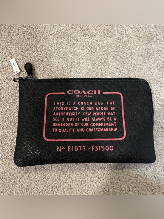 Coach Handbags - Coach Removable Pouch from Tote Bag